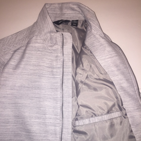 Alfani Windbreaker Jacket - Picture 3 of 6